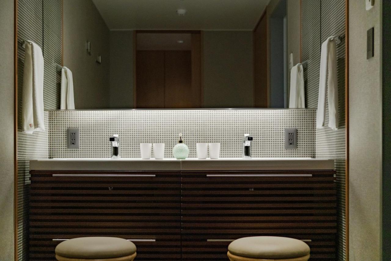 Material Fuchomae Hotel Kyoto Eksteriør billede
