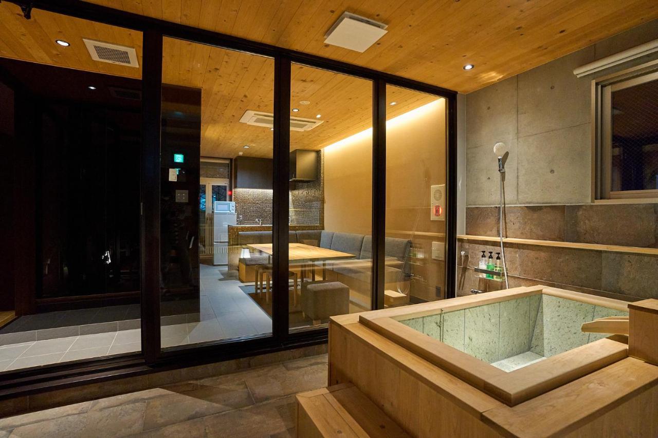 Material Fuchomae Hotel Kyoto Eksteriør billede