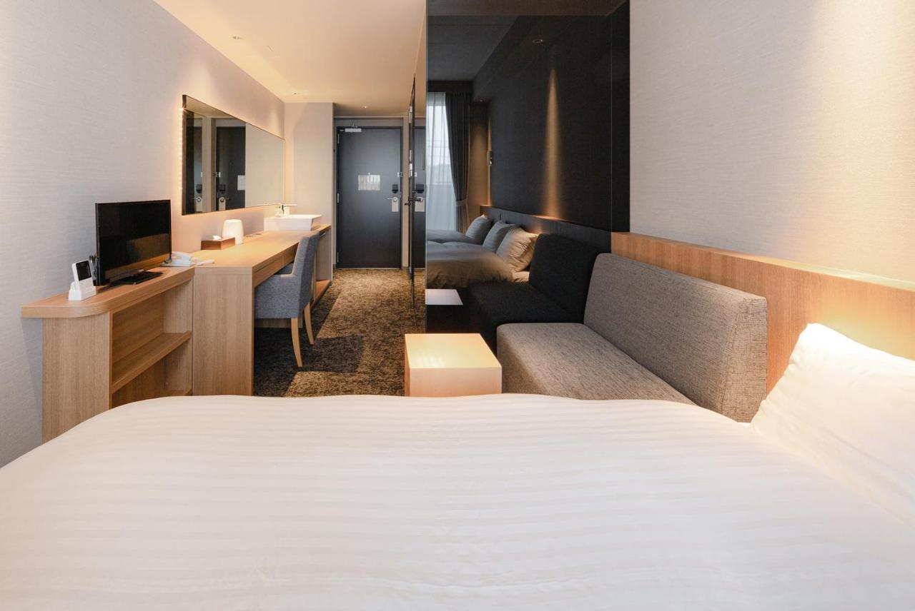 Material Fuchomae Hotel Kyoto Eksteriør billede