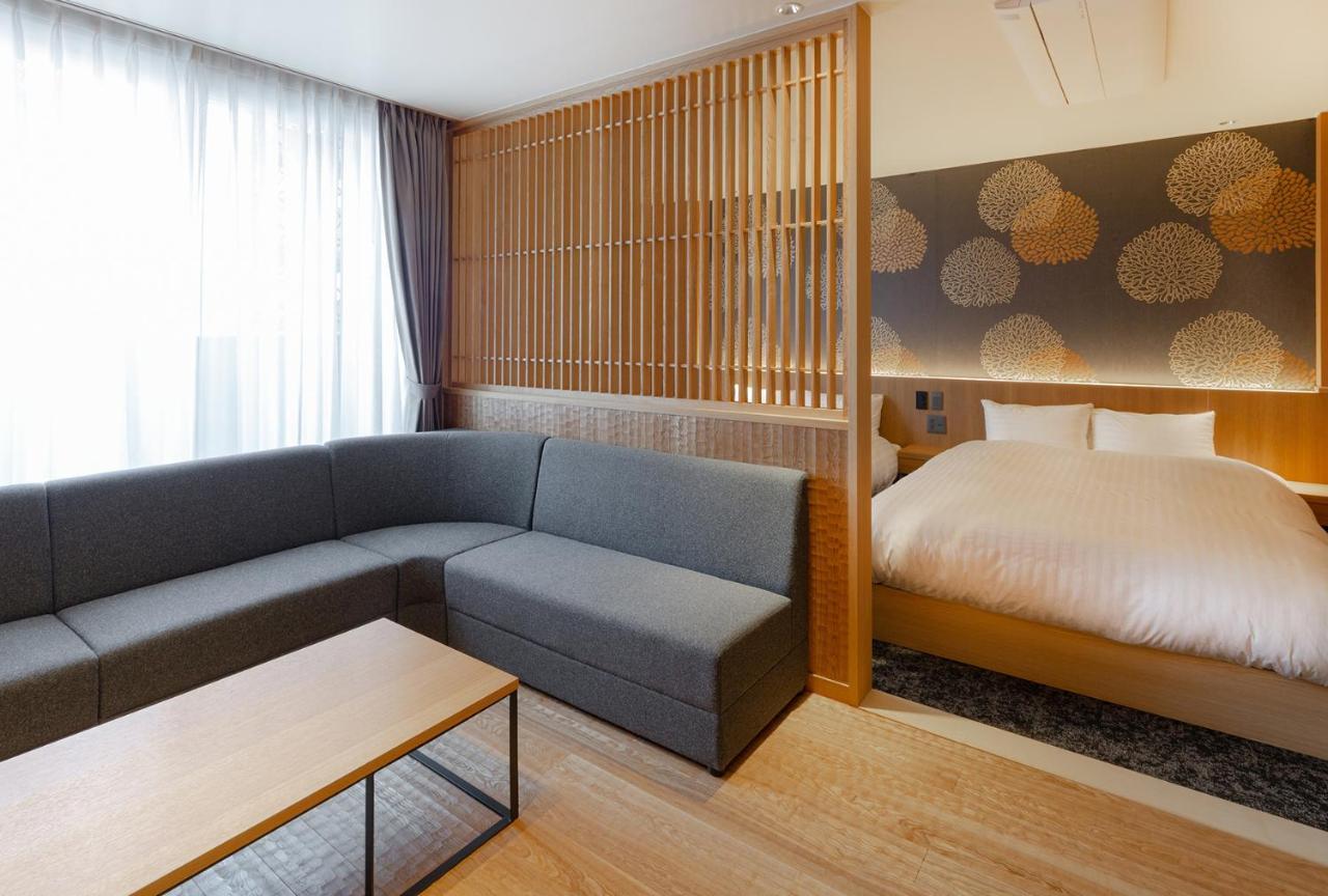 Material Fuchomae Hotel Kyoto Eksteriør billede