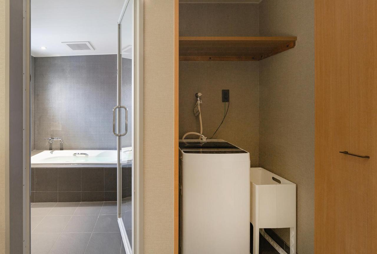 Material Fuchomae Hotel Kyoto Eksteriør billede
